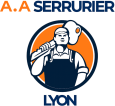 A. A Serrurier Lyon